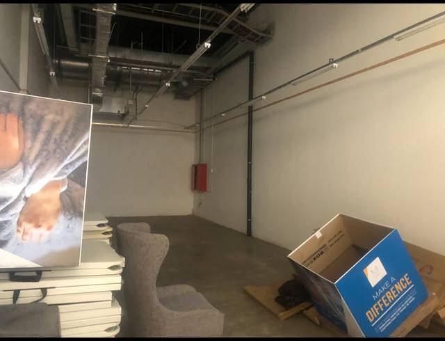 79M² RETAIL TO LET IN SANDTON CENTRAL